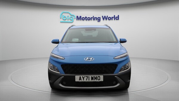 Used Hyundai KONA 2021 for sale - 75198807: Photo 3