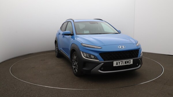 Used Hyundai KONA 2021 for sale - 75198807: Photo 44