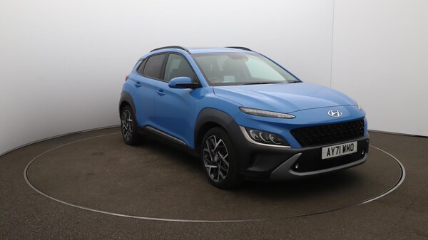 Used Hyundai KONA 2021 for sale - 75198807: Photo 45
