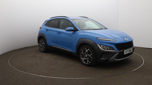 Used Hyundai KONA 2021 for sale - 75198807: Photo 46