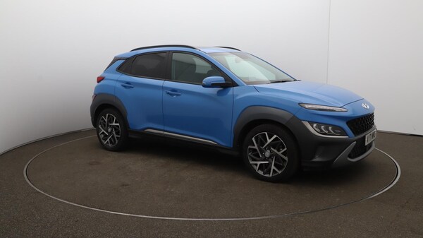 Used Hyundai KONA 2021 for sale - 75198807: Photo 47