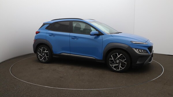 Used Hyundai KONA 2021 for sale - 75198807: Photo 48