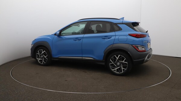 Used Hyundai KONA 2021 for sale - 75198807: Photo 49