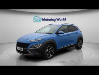 Used Hyundai KONA 2021 for sale - 75198807: Photo