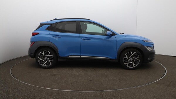 Used Hyundai KONA 2021 for sale - 75198807: Photo 51