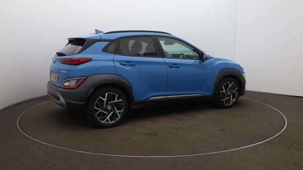 Used Hyundai KONA 2021 for sale - 75198807: Photo 54
