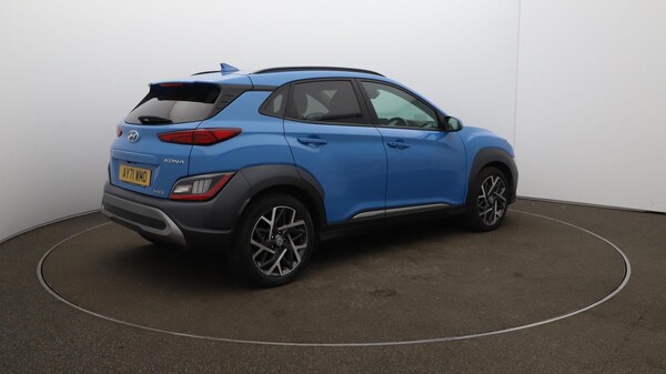 Used Hyundai KONA 2021 for sale - 75198807: Photo 55