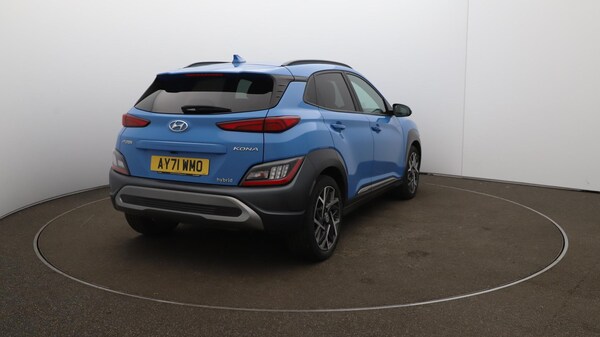 Used Hyundai KONA 2021 for sale - 75198807: Photo 57