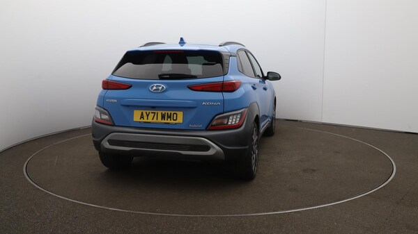 Used Hyundai KONA 2021 for sale - 75198807: Photo 58