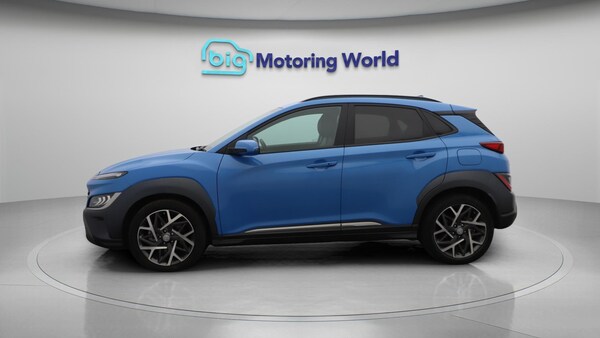 Used Hyundai KONA 2021 for sale - 75198807: Photo 5