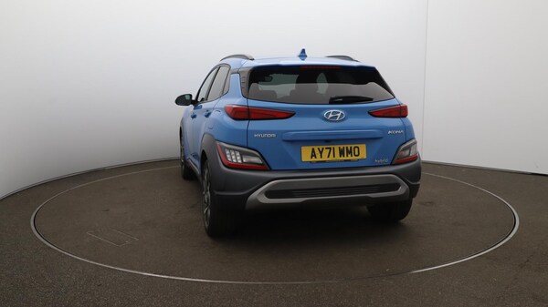 Used Hyundai KONA 2021 for sale - 75198807: Photo 62