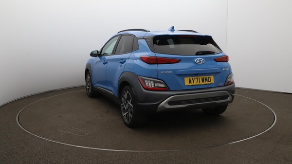 Used Hyundai KONA 2021 for sale - 75198807: Photo 63