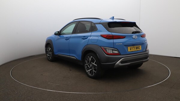Used Hyundai KONA 2021 for sale - 75198807: Photo 64