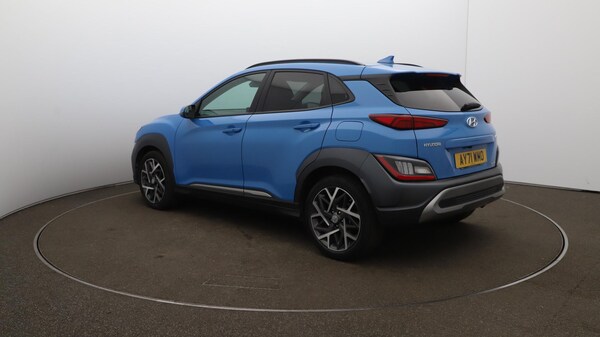 Used Hyundai KONA 2021 for sale - 75198807: Photo 65