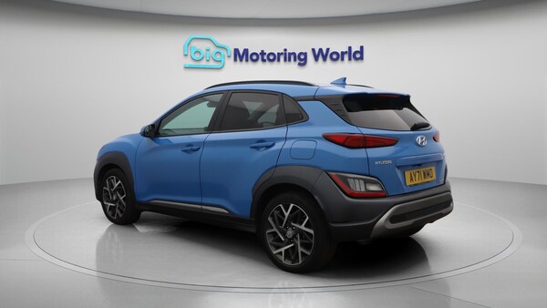 Used Hyundai KONA 2021 for sale - 75198807: Photo 6