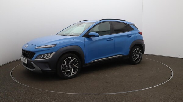 Used Hyundai KONA 2021 for sale - 75198807: Photo 70