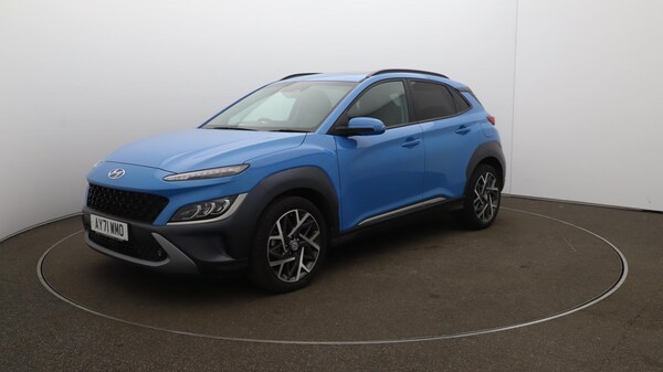 Used Hyundai KONA 2021 for sale - 75198807: Photo 71
