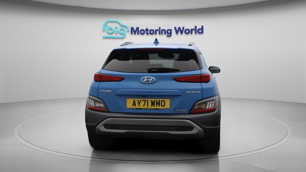 Used Hyundai KONA 2021 for sale - 75198807: Photo 7