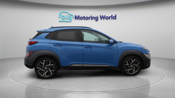 Used Hyundai KONA 2021 for sale - 75198807: Photo 9