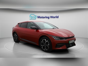 Used Kia EV6 2022 for sale - 76584714: Photo