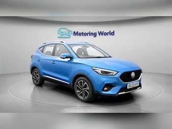 Used MG MG ZS 2022 for sale - 78341151: Photo