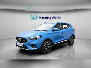 Used MG MG ZS 2022 for sale - 78341151: Photo
