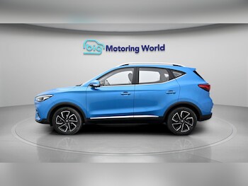 Used MG MG ZS 2022 for sale - 78341151: Photo
