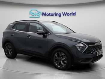 2022 (22) - 1.6T GDi HEV GT-Line 5dr Auto