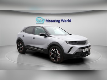 Used Vauxhall Mokka 2023 for sale - 77610266: Photo