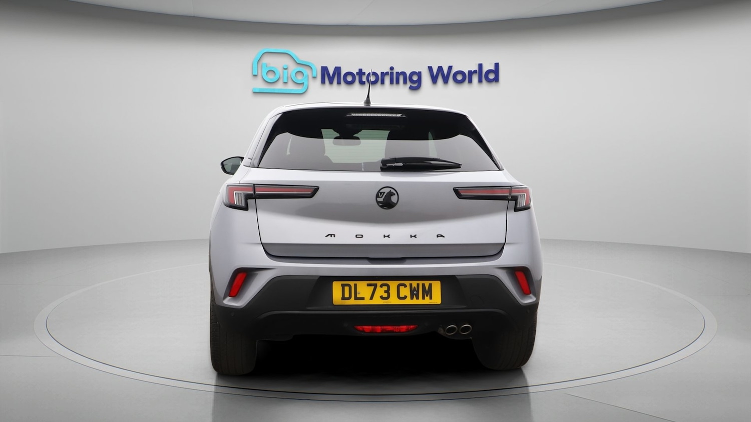 Used Vauxhall Mokka 2023 for sale - 77610266: Photo 6