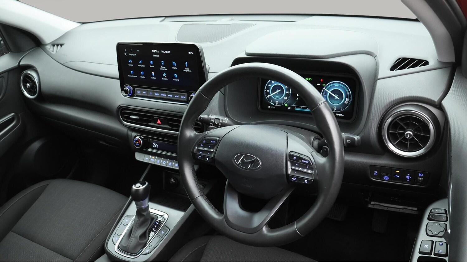 Used Hyundai KONA 2022 for sale - 76001683: Photo 10