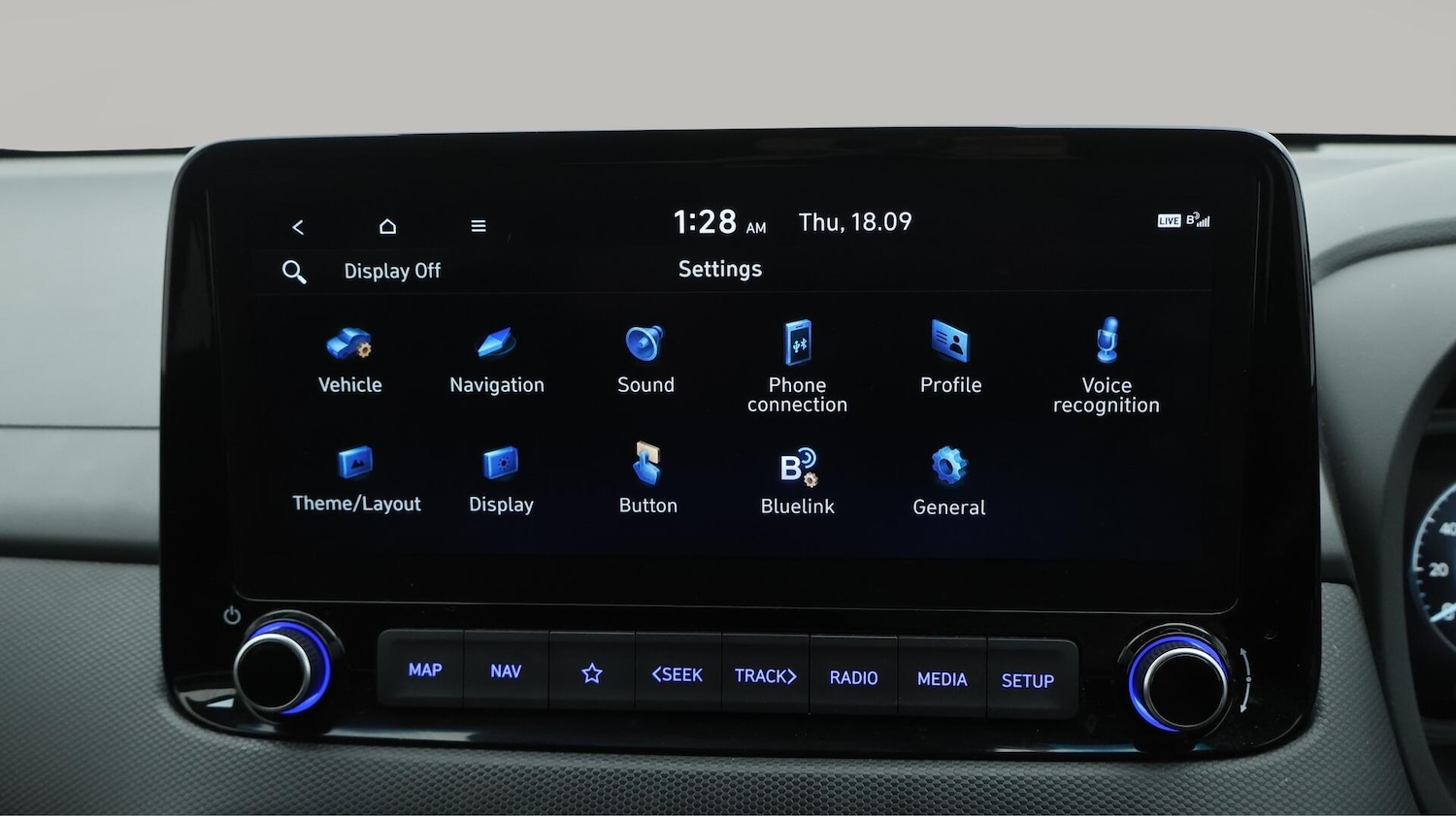 Used Hyundai KONA 2022 for sale - 76001683: Photo 12