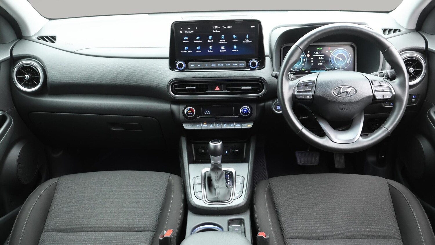 Used Hyundai KONA 2022 for sale - 76001683: Photo 14