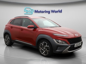 Hyundai - KONA