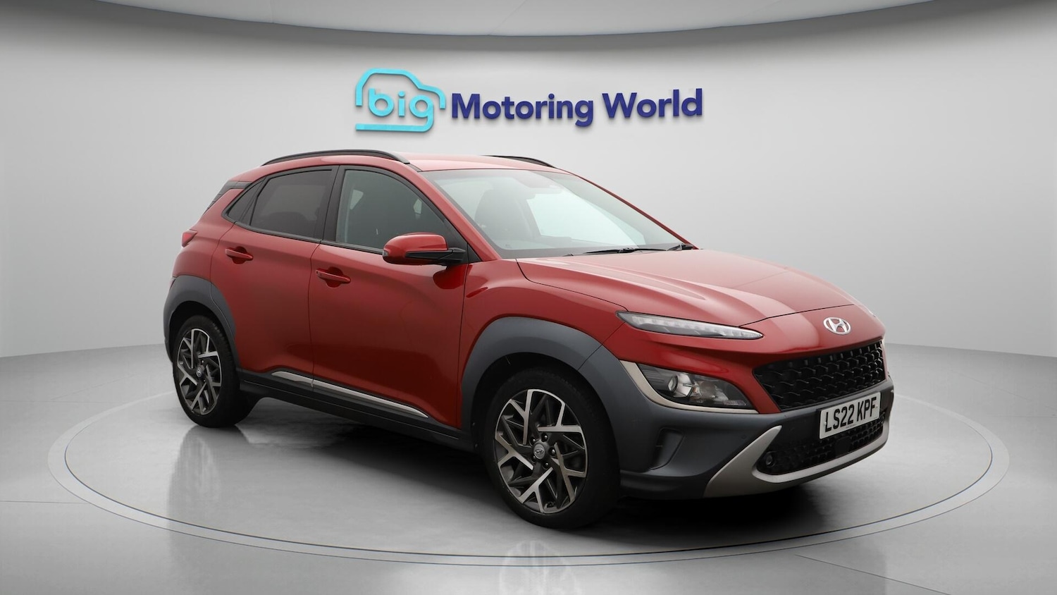 Used Hyundai KONA 2022 for sale - 76001683: Photo 2