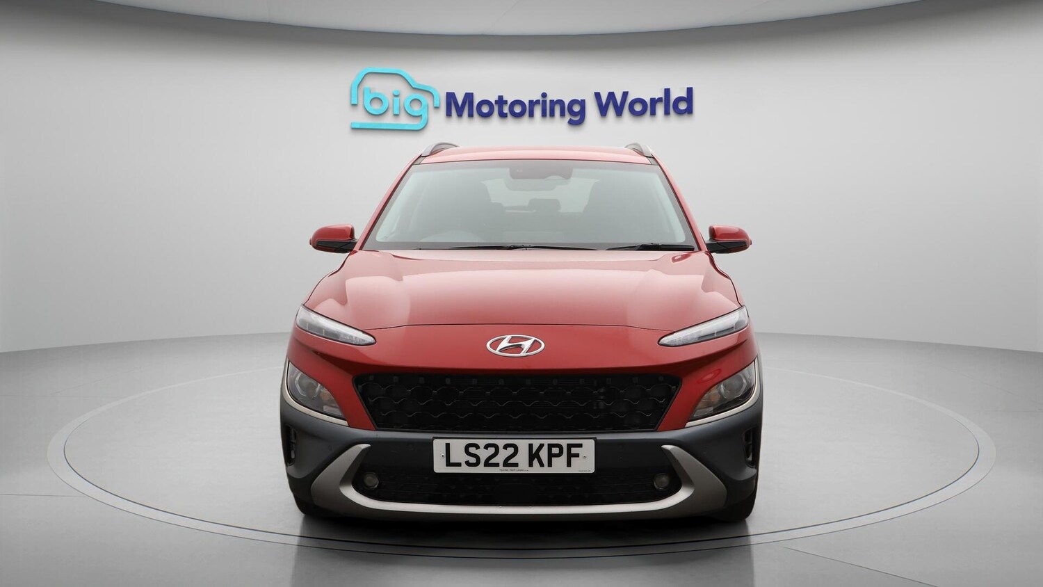 Used Hyundai KONA 2022 for sale - 76001683: Photo 3