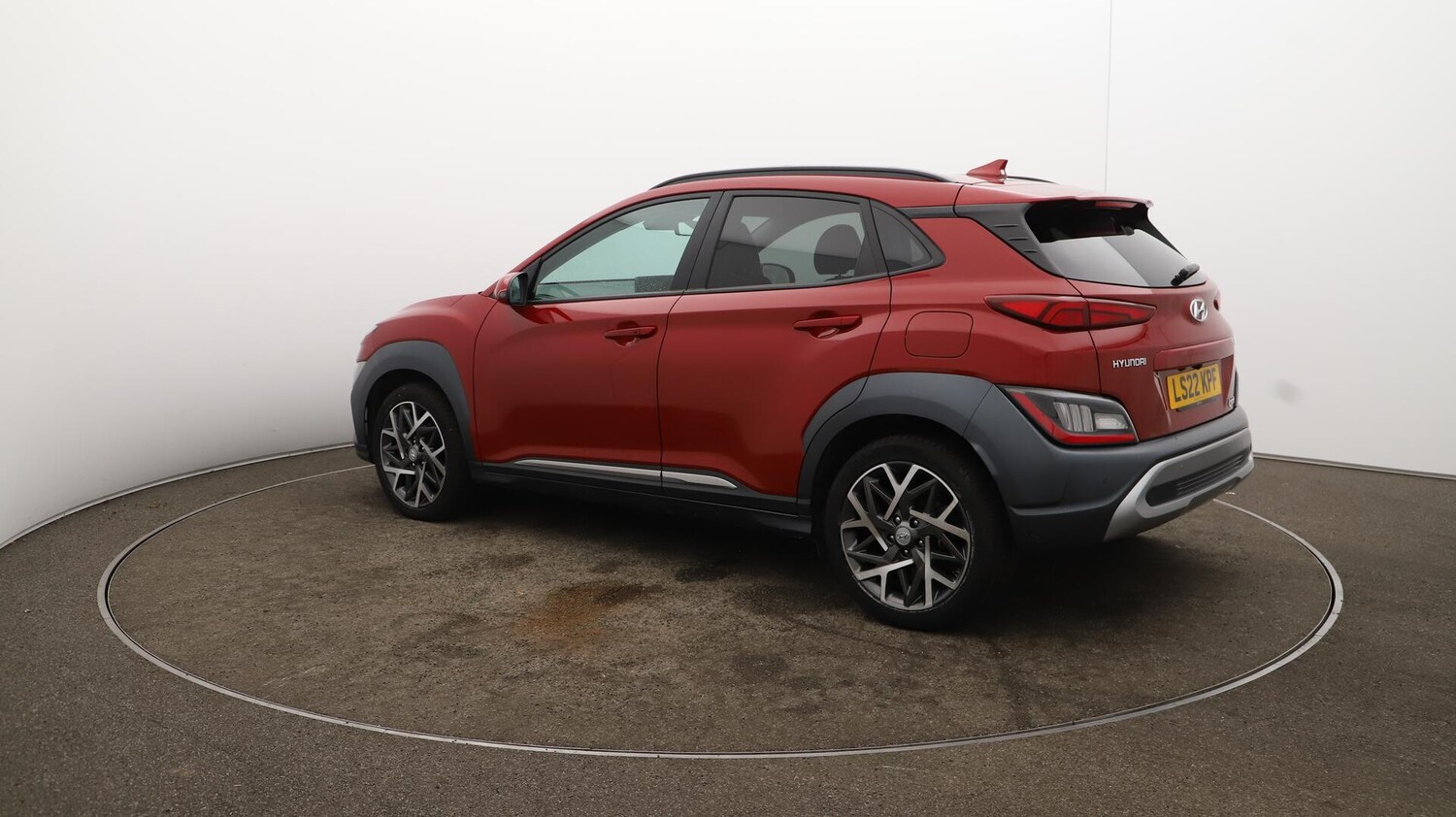 Used Hyundai KONA 2022 for sale - 76001683: Photo 37
