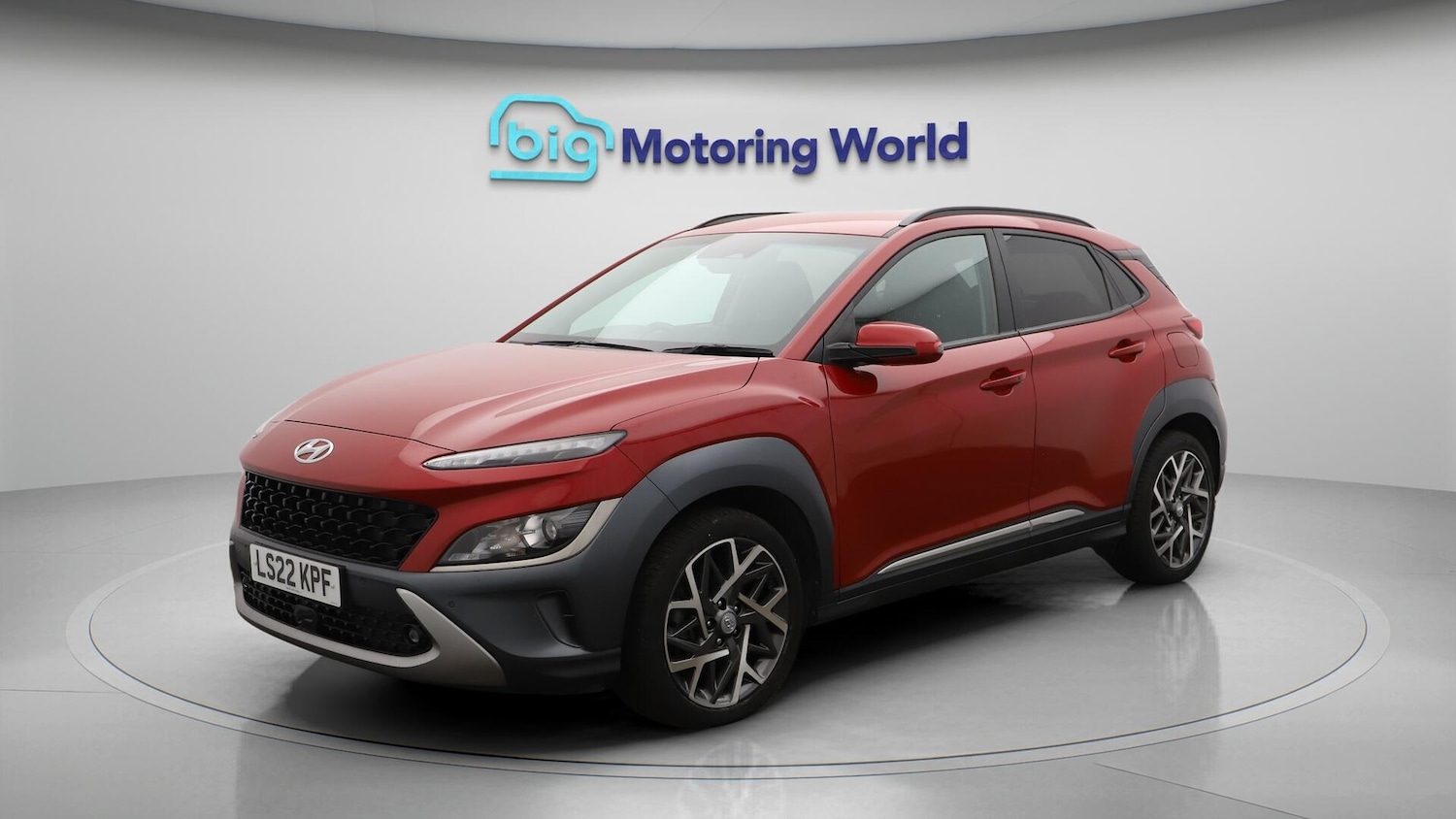Used Hyundai KONA 2022 for sale - 76001683: Photo 4
