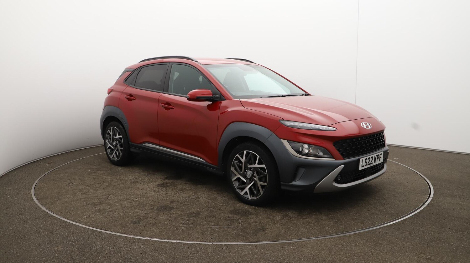 Used Hyundai KONA 2022 for sale - 76001683: Photo 46