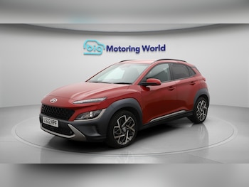 Used Hyundai KONA 2022 for sale - 76001683: Photo 4