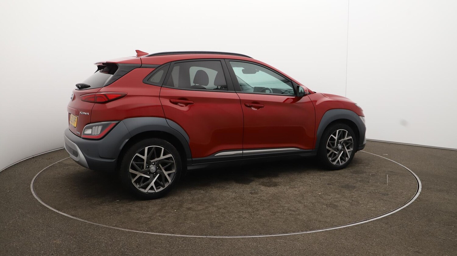 Used Hyundai KONA 2022 for sale - 76001683: Photo 54