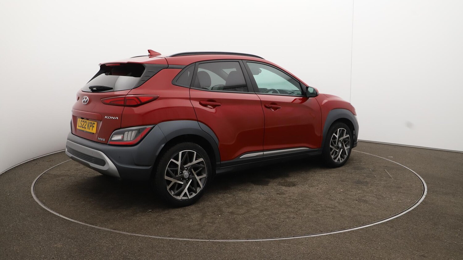 Used Hyundai KONA 2022 for sale - 76001683: Photo 55