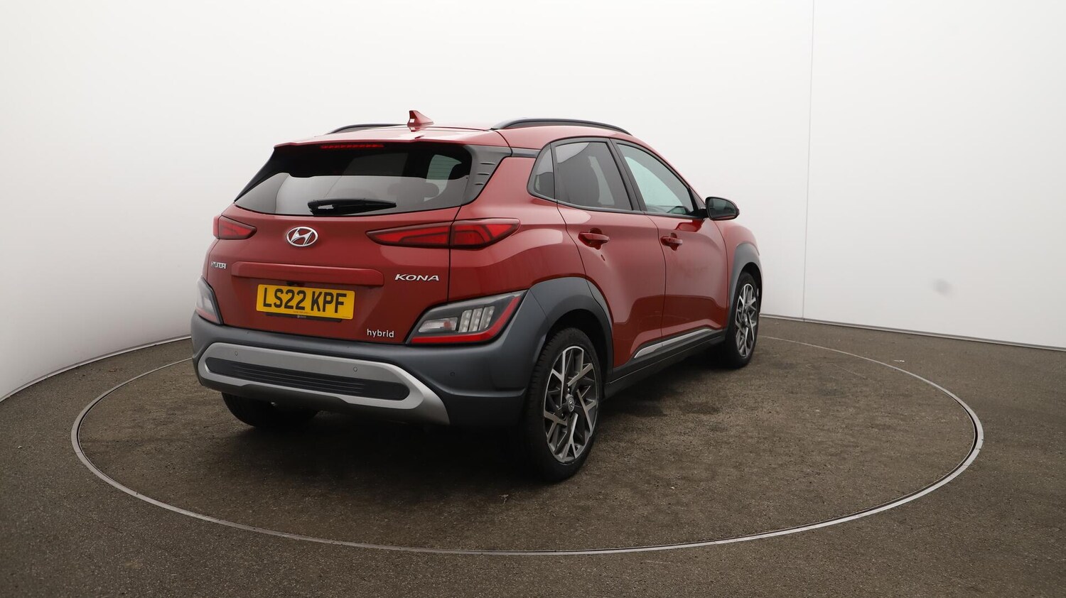 Used Hyundai KONA 2022 for sale - 76001683: Photo 57