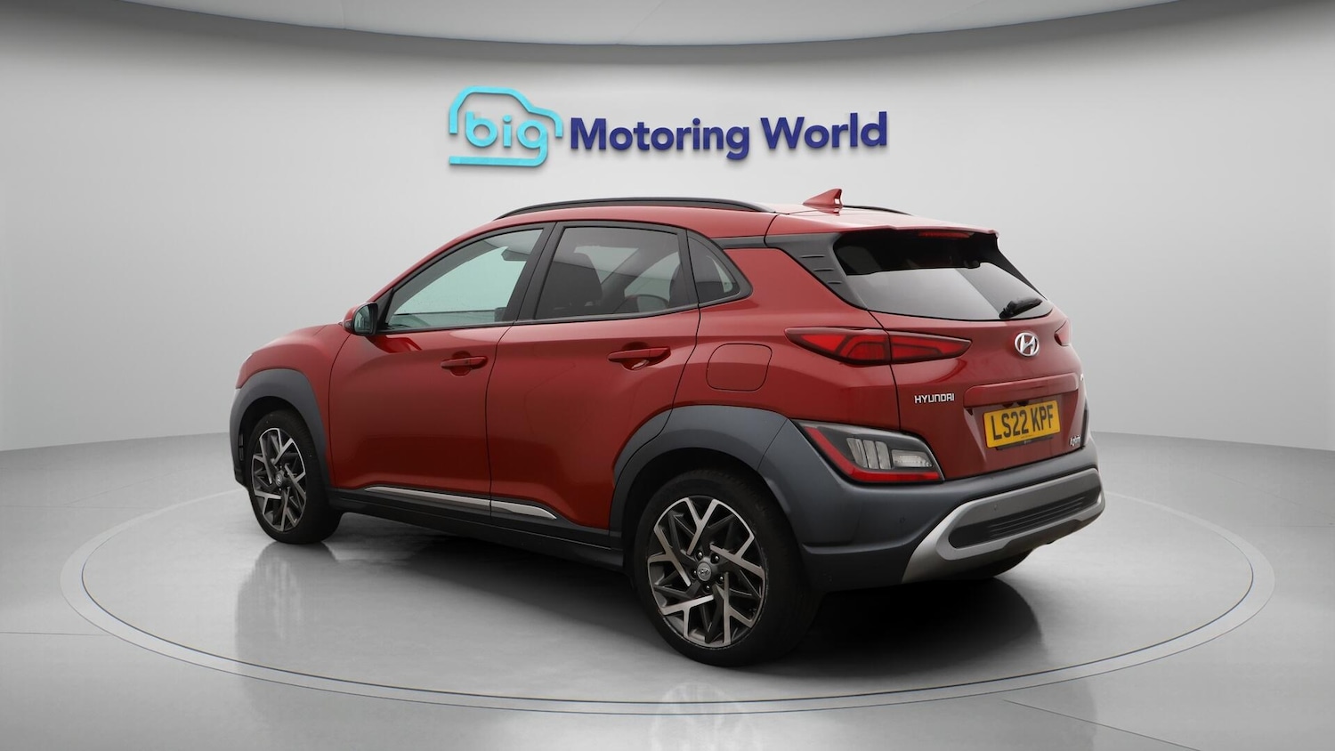 Used Hyundai KONA 2022 for sale - 76001683: Photo 6