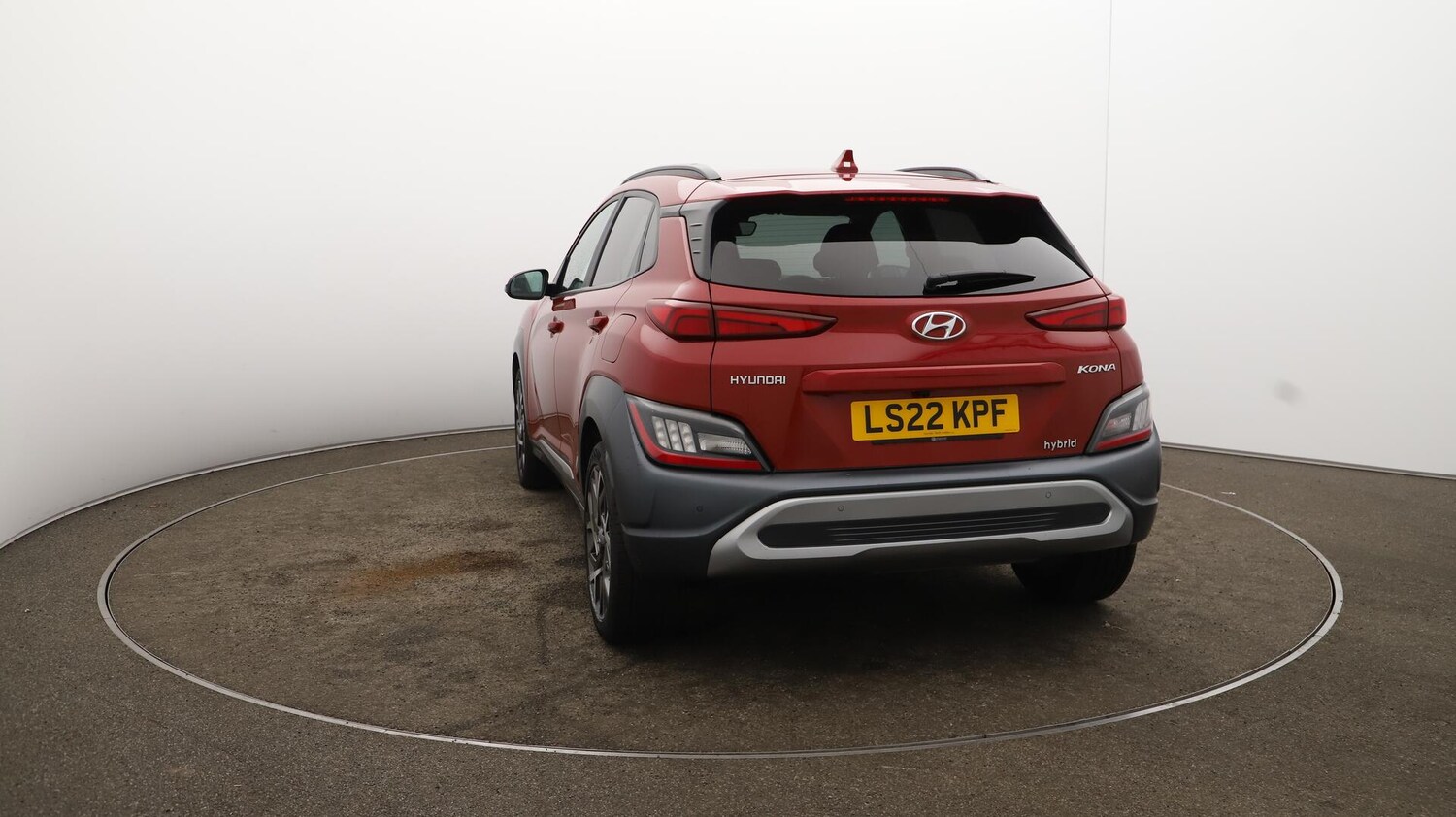 Used Hyundai KONA 2022 for sale - 76001683: Photo 62