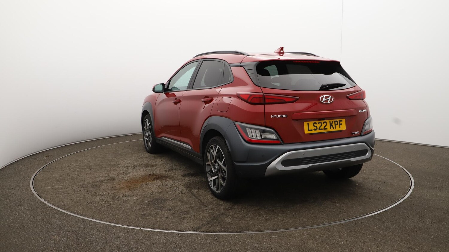 Used Hyundai KONA 2022 for sale - 76001683: Photo 63