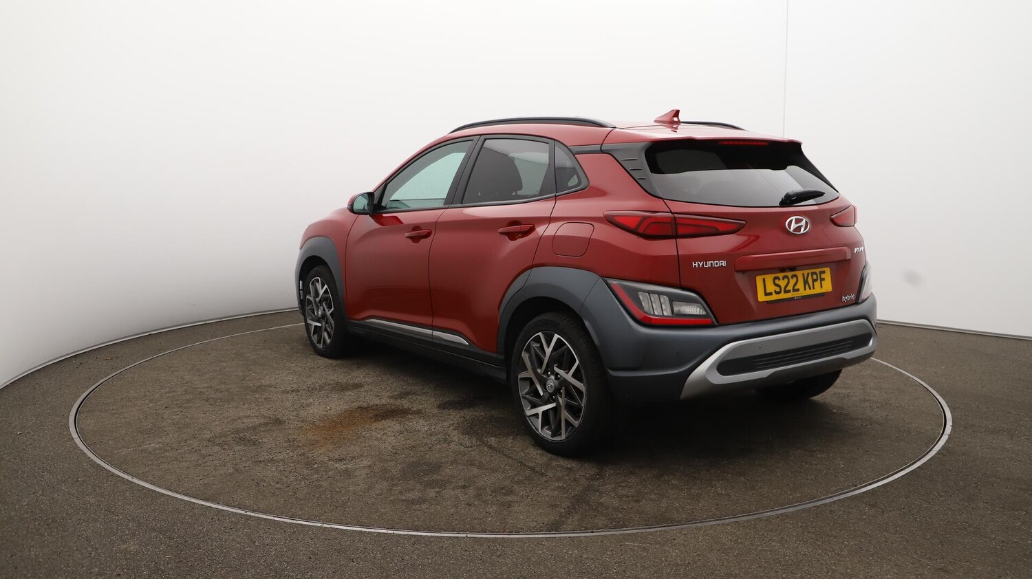 Used Hyundai KONA 2022 for sale - 76001683: Photo 64
