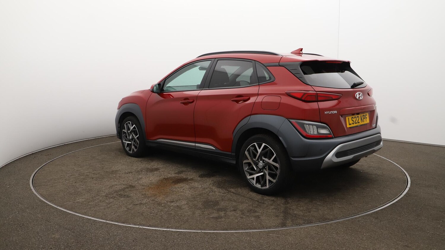 Used Hyundai KONA 2022 for sale - 76001683: Photo 65