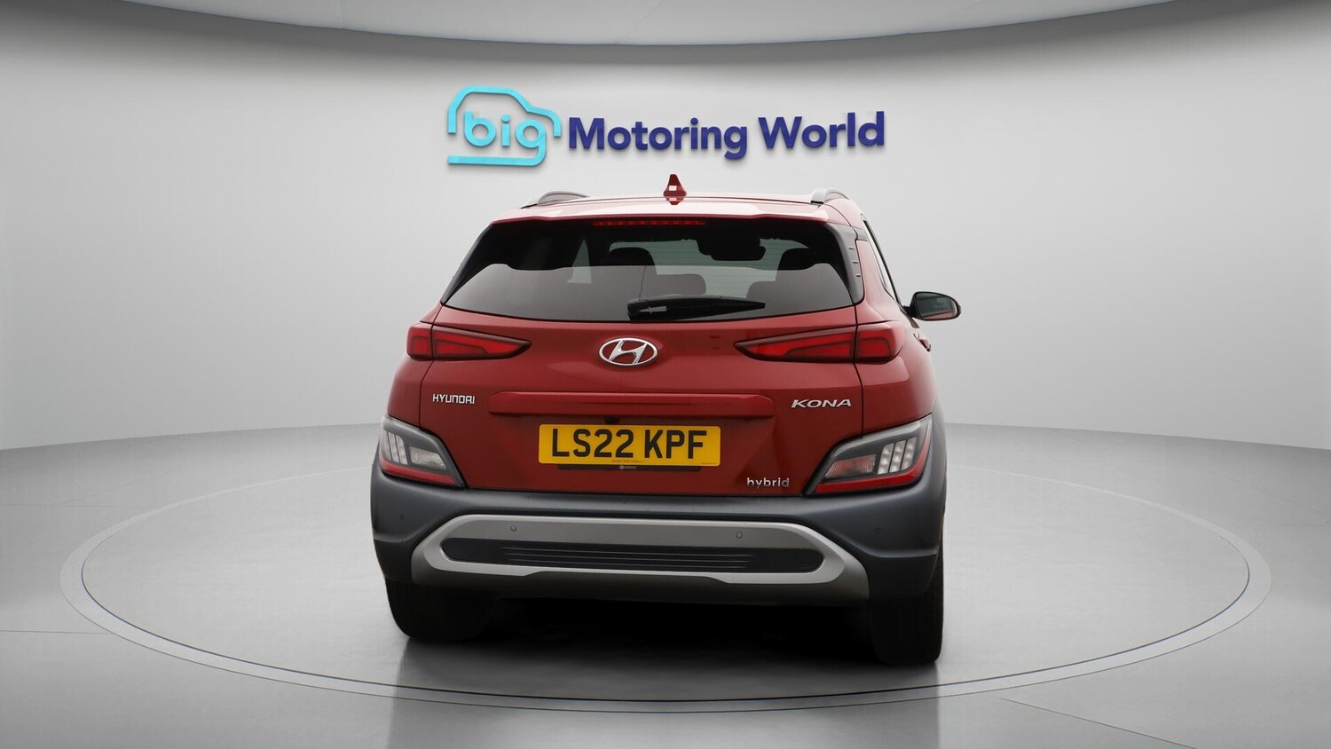 Used Hyundai KONA 2022 for sale - 76001683: Photo 7