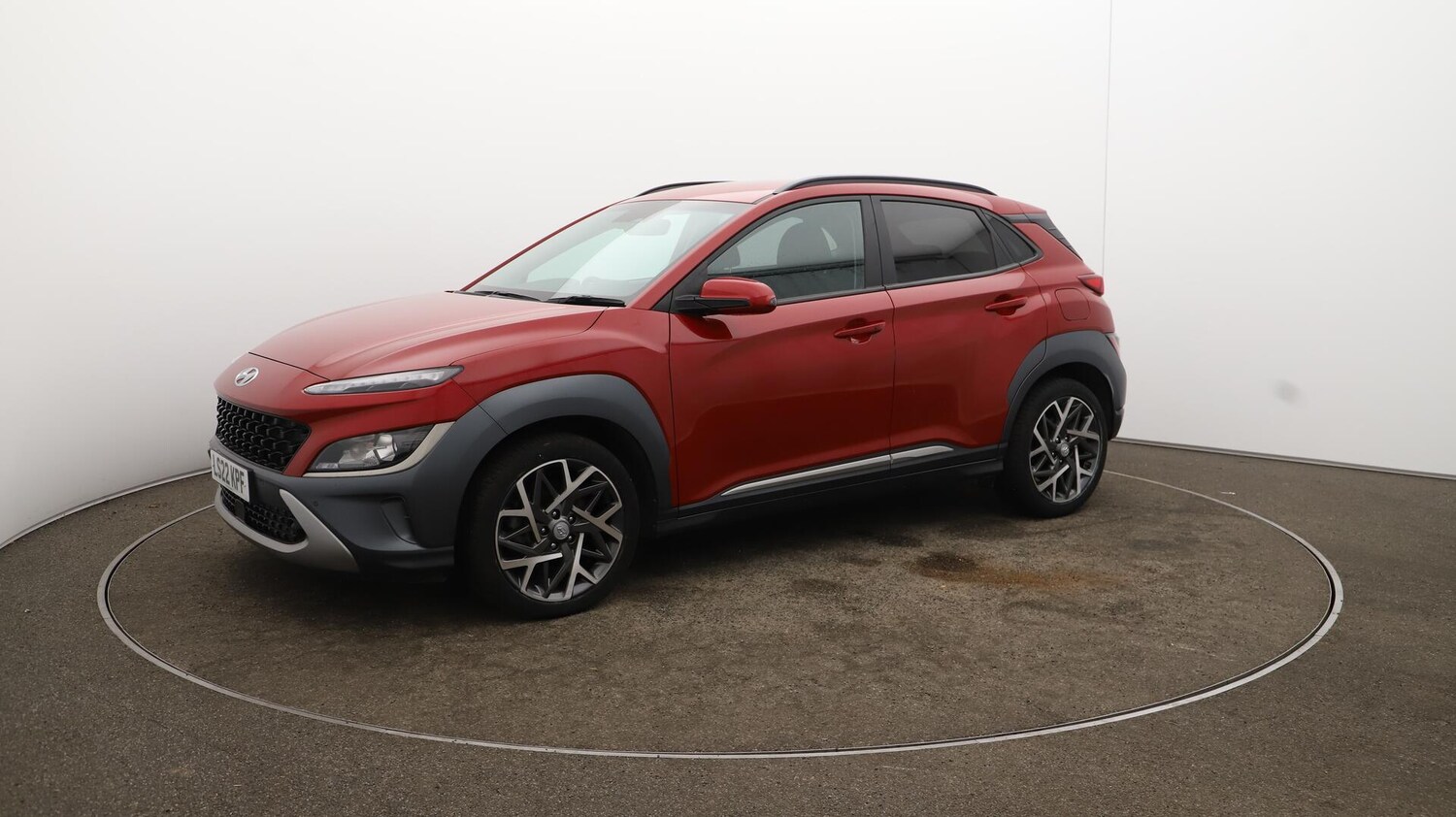 Used Hyundai KONA 2022 for sale - 76001683: Photo 70